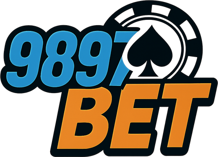 9897 bet Logo